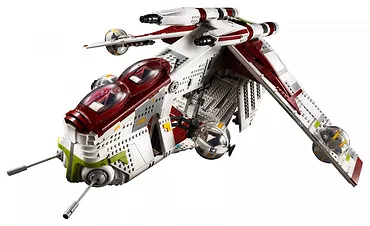 Klocki Star Wars 75309 Kanonierka Republiki