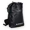 Plecak wodoszczelny OVERLAND 45L BLACK