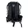 Plecak wodoszczelny OVERLAND 45L BLACK