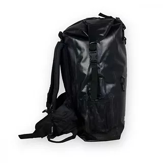 Plecak wodoszczelny OVERLAND 45L BLACK