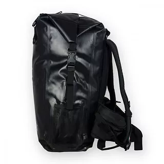 Plecak wodoszczelny OVERLAND 45L BLACK