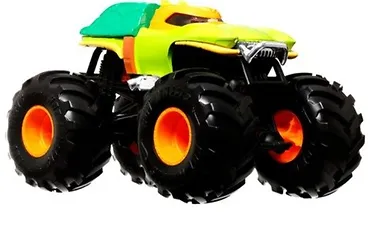 Pojazd Monster Trucks 1:24 HKM48