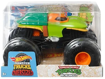 Pojazd Monster Trucks 1:24 HKM48