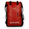 Plecak wodoszczelny OVERLAND 45L RED