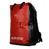 Plecak wodoszczelny OVERLAND 45L RED