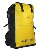 Plecak wodoszczelny OVERLAND 45L YELLOW