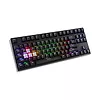 Klawiatura mechaniczna Rampage Outemu BLUE, anti-ghosting, RGB