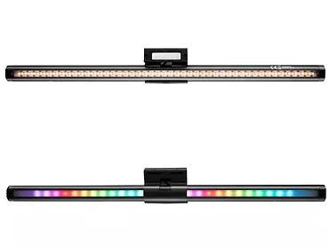 Lampka na monitor/ Light bar RGB SAVIO LB-01 8 efektów 7 kolorów