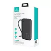 Powerbank PB56 10000mAh 2xUSB czarny