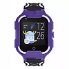 Smartwatch Kids Cyber 4G Fioletowy