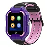 Smartwatch Kids Cyber 4G Fioletowy