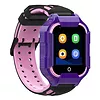 Smartwatch Kids Cyber 4G Fioletowy