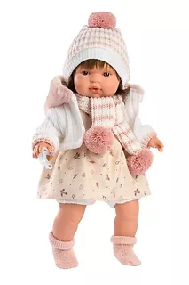 Lalka Lola z dźwiękiem 38 cm