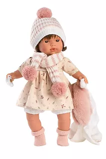 Lalka Lola z dźwiękiem 38 cm