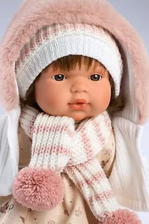 Lalka Lola z dźwiękiem 38 cm