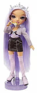 Lalka Rainbow Vision Rainbow High - Tiara Song