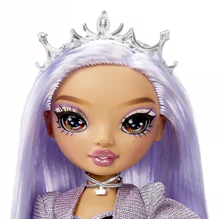 Lalka Rainbow Vision Rainbow High - Tiara Song