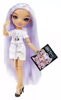 Lalka Rainbow Vision Rainbow High - Tiara Song