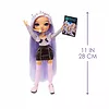 Lalka Rainbow Vision Rainbow High - Tiara Song