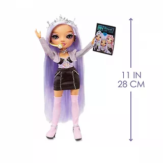 Lalka Rainbow Vision Rainbow High - Tiara Song