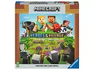 Ravensburger Gra Minecraft dla dzieci Uratuj wioskę