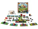 Ravensburger Gra Minecraft dla dzieci Uratuj wioskę