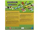 Ravensburger Gra Minecraft dla dzieci Uratuj wioskę