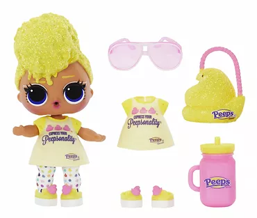 Lalka L.O.L. Surprise Loves Mini Sweets Peeps Tough Chick