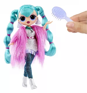 Lalka L.O.L. Surprise OMG HoS S3 Cosmic Nova