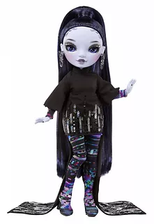 Lalka Shadow High S23 Fashion Doll - Reina Glitch Crowne