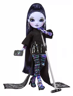 Lalka Shadow High S23 Fashion Doll - Reina Glitch Crowne