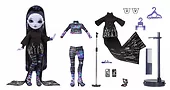 Lalka Shadow High S23 Fashion Doll - Reina Glitch Crowne