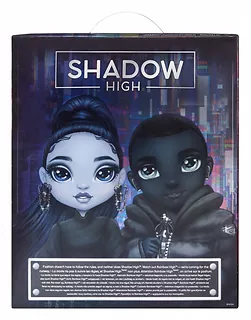 Lalka Shadow High S23 Fashion Doll - Reina Glitch Crowne