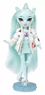 Lalka Shadow High S23 Fashion Doll - Zoe Electra