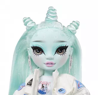 Lalka Shadow High S23 Fashion Doll - Zoe Electra