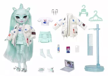 Lalka Shadow High S23 Fashion Doll - Zoe Electra