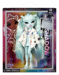 Lalka Shadow High S23 Fashion Doll - Zoe Electra
