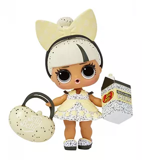 Lalki L.O.L. Surprise Loves Mini Sweets zestaw walizka