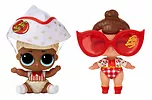 Lalki L.O.L. Surprise Loves Mini Sweets zestaw walizka