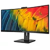 Monitor 34 cale 34B1U5600CH Curved VA HDMI DP USB-C HAS Kamera Głośniki