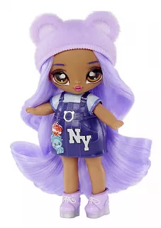 Lalka Na! Na! Na! Surprise Mini Plecak City Bear