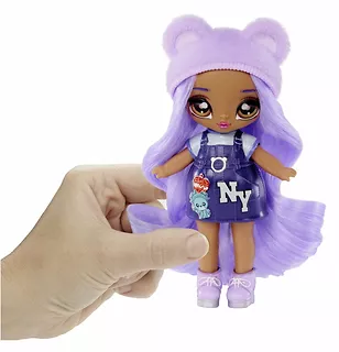 Lalka Na! Na! Na! Surprise Mini Plecak City Bear