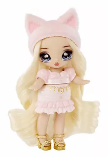 Lalka Na! Na! Na! Surprise Mini Plecak Parisian Kitty