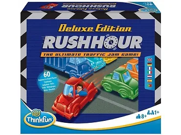 Ravensburger Gra Rush Hour Deluxe
