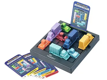 Ravensburger Gra Rush Hour Deluxe