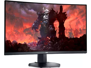 Monitor zakrzywiony 31,5