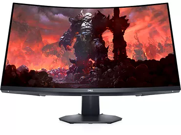 Monitor zakrzywiony 31,5