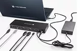 Stacja dokująca Dynabook Thunderbolt 4 Dock USB-C/USB-A/HDMI/DP