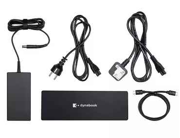 Stacja dokująca Dynabook Thunderbolt 4 Dock USB-C/USB-A/HDMI/DP
