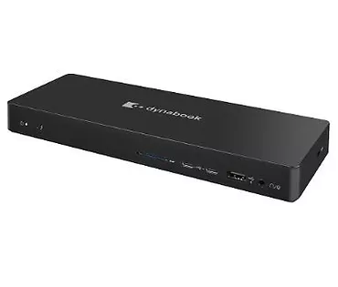 Stacja dokująca Dynabook Thunderbolt 4 Dock USB-C/USB-A/HDMI/DP